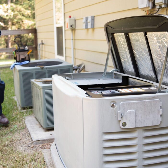 new generators