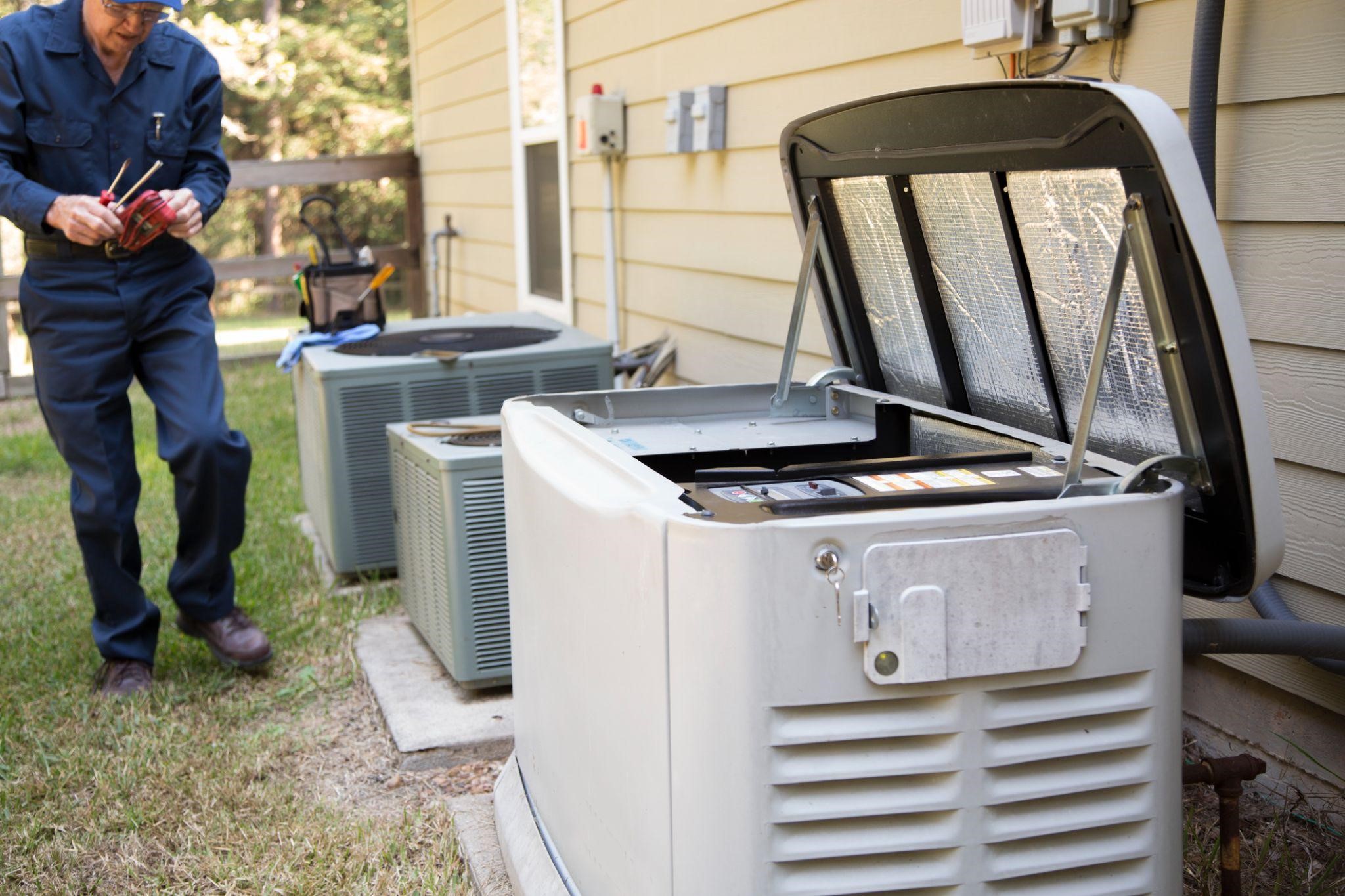 new generators