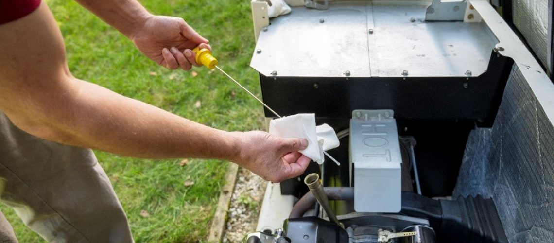 generator maintenance